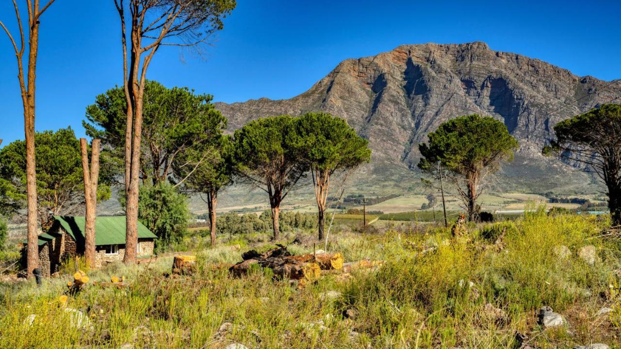Welbedacht Game & Nature Reserve Tulbagh Zewnętrze zdjęcie