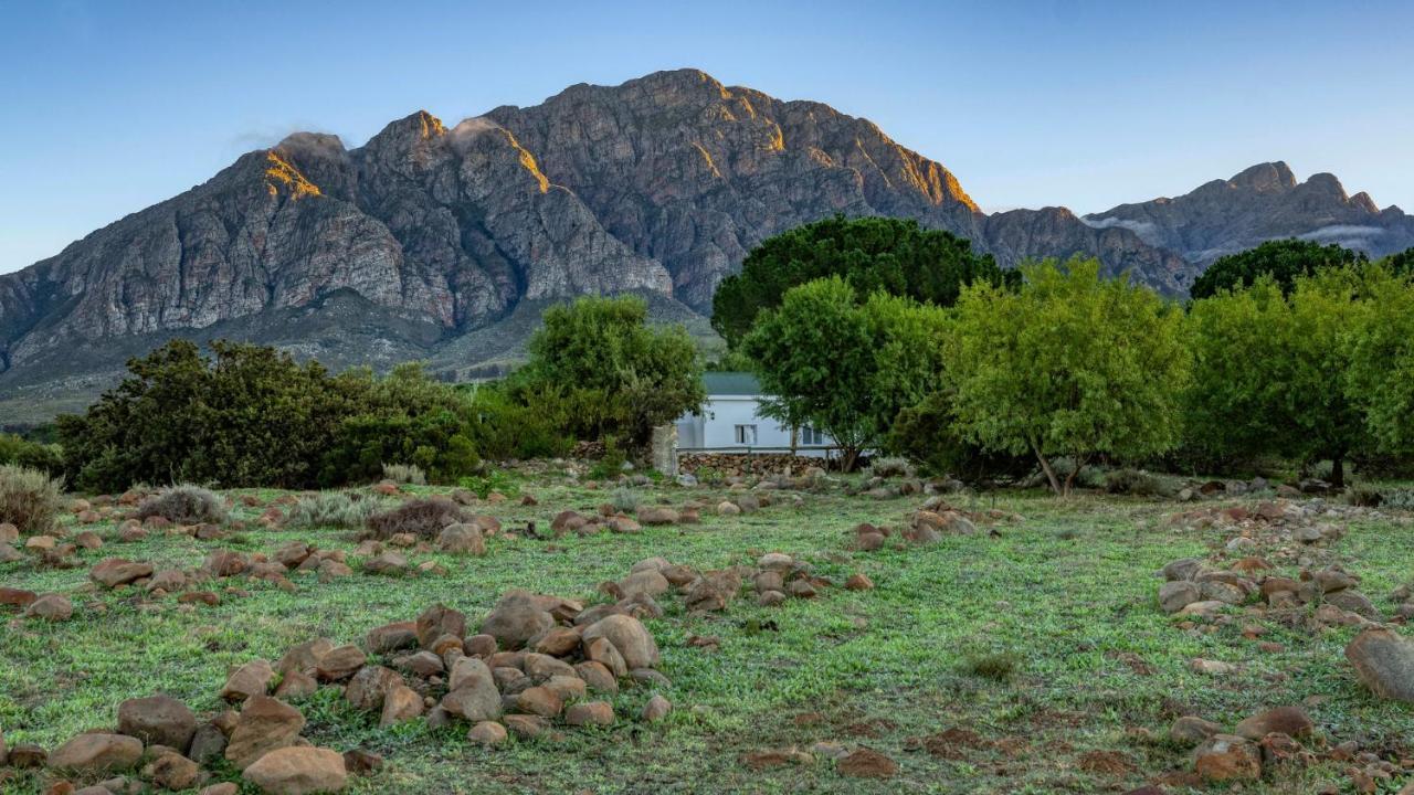 Welbedacht Game & Nature Reserve Tulbagh Zewnętrze zdjęcie