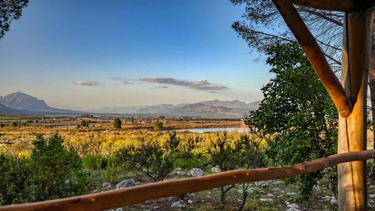 Welbedacht Game & Nature Reserve Tulbagh Zewnętrze zdjęcie