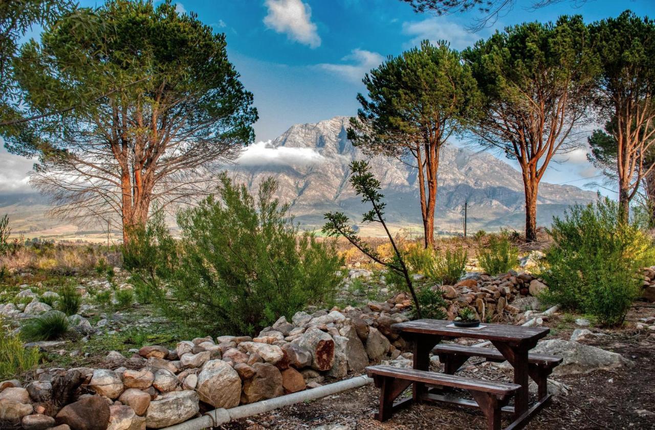 Welbedacht Game & Nature Reserve Tulbagh Zewnętrze zdjęcie