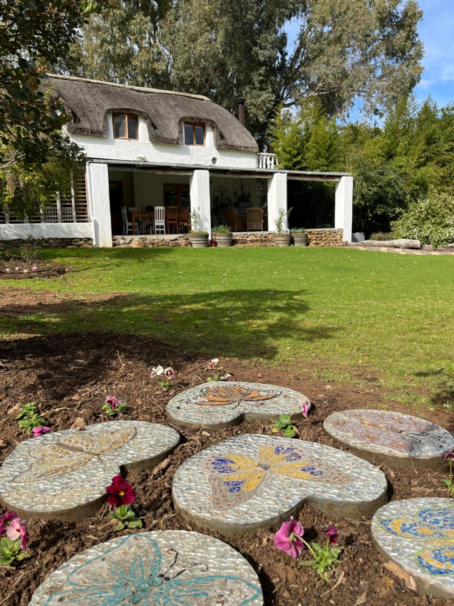 Welbedacht Game & Nature Reserve Tulbagh Zewnętrze zdjęcie