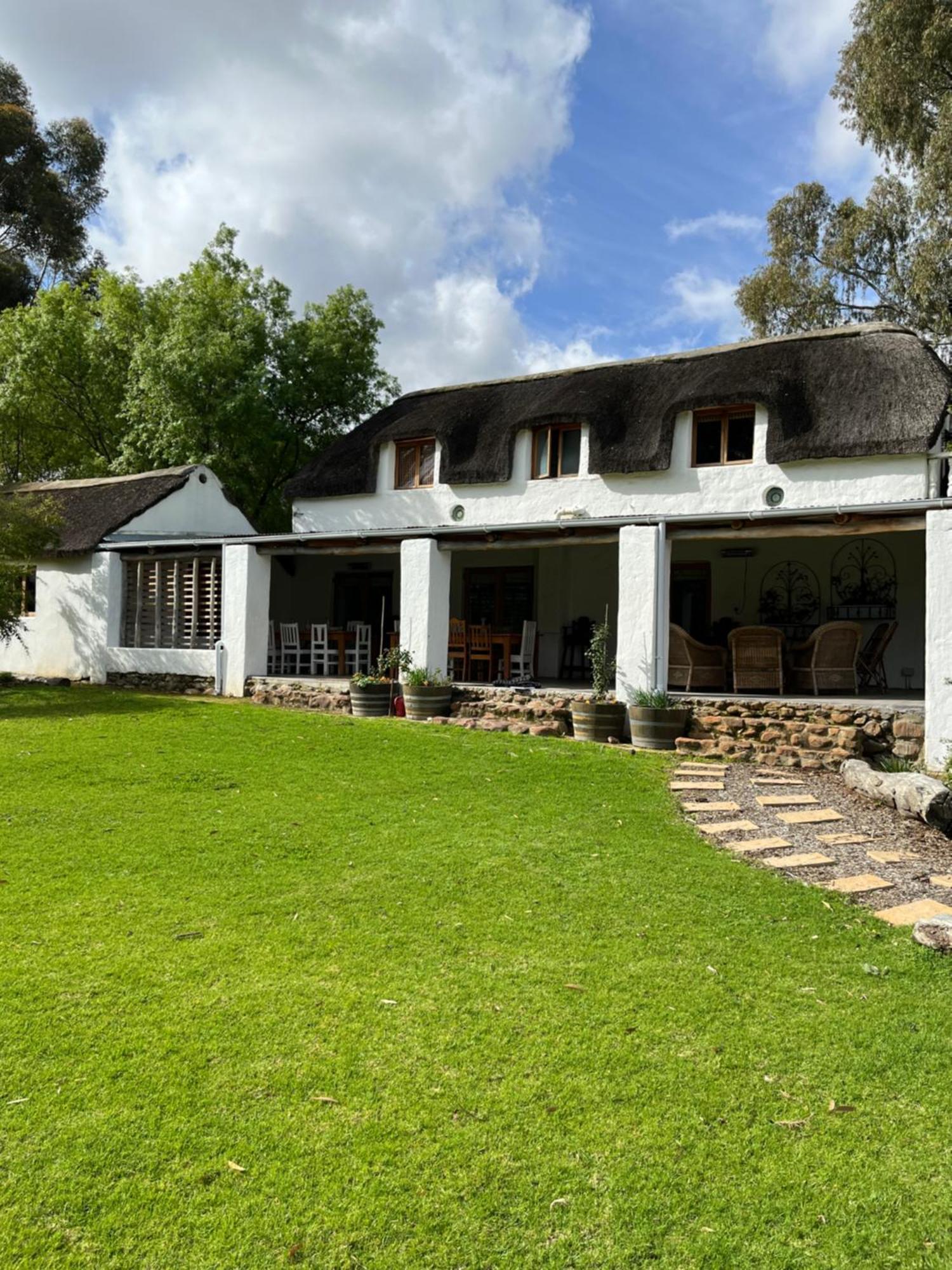 Welbedacht Game & Nature Reserve Tulbagh Zewnętrze zdjęcie