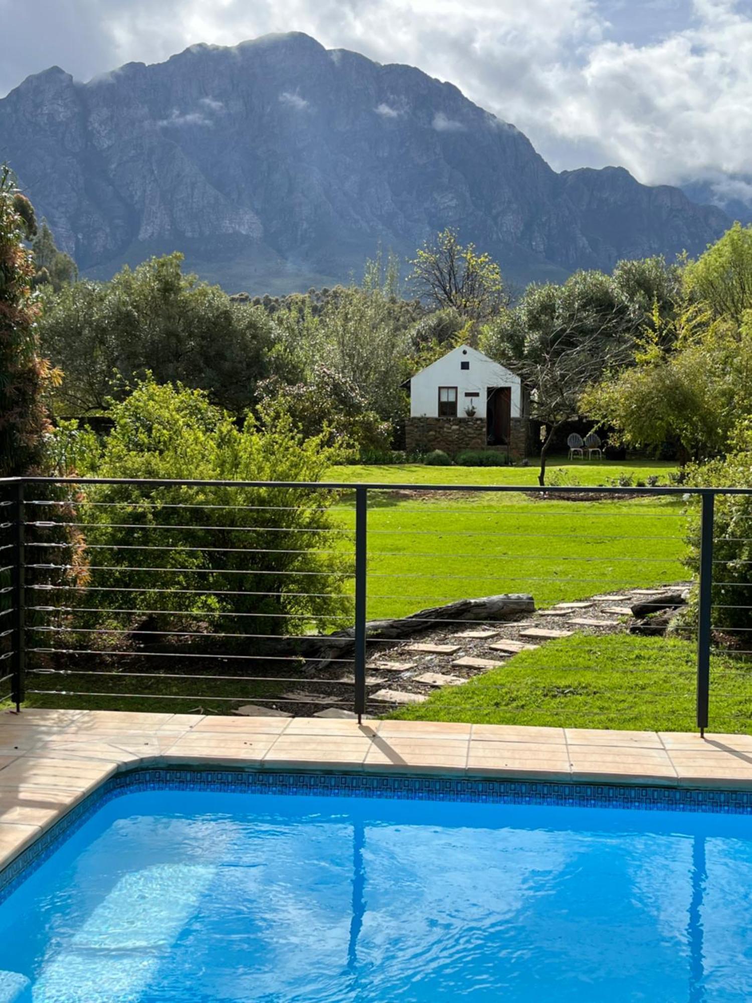 Welbedacht Game & Nature Reserve Tulbagh Zewnętrze zdjęcie