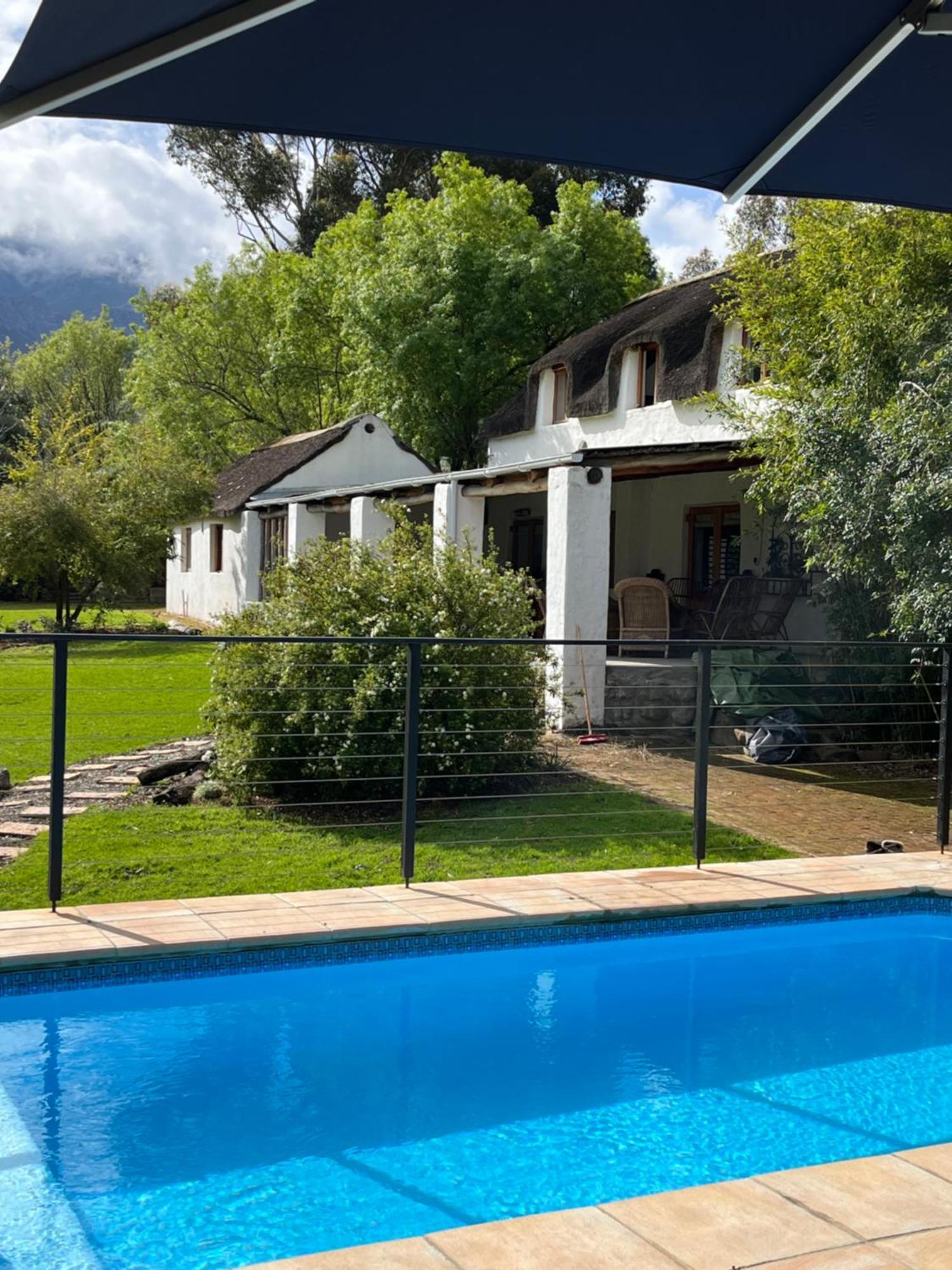 Welbedacht Game & Nature Reserve Tulbagh Zewnętrze zdjęcie