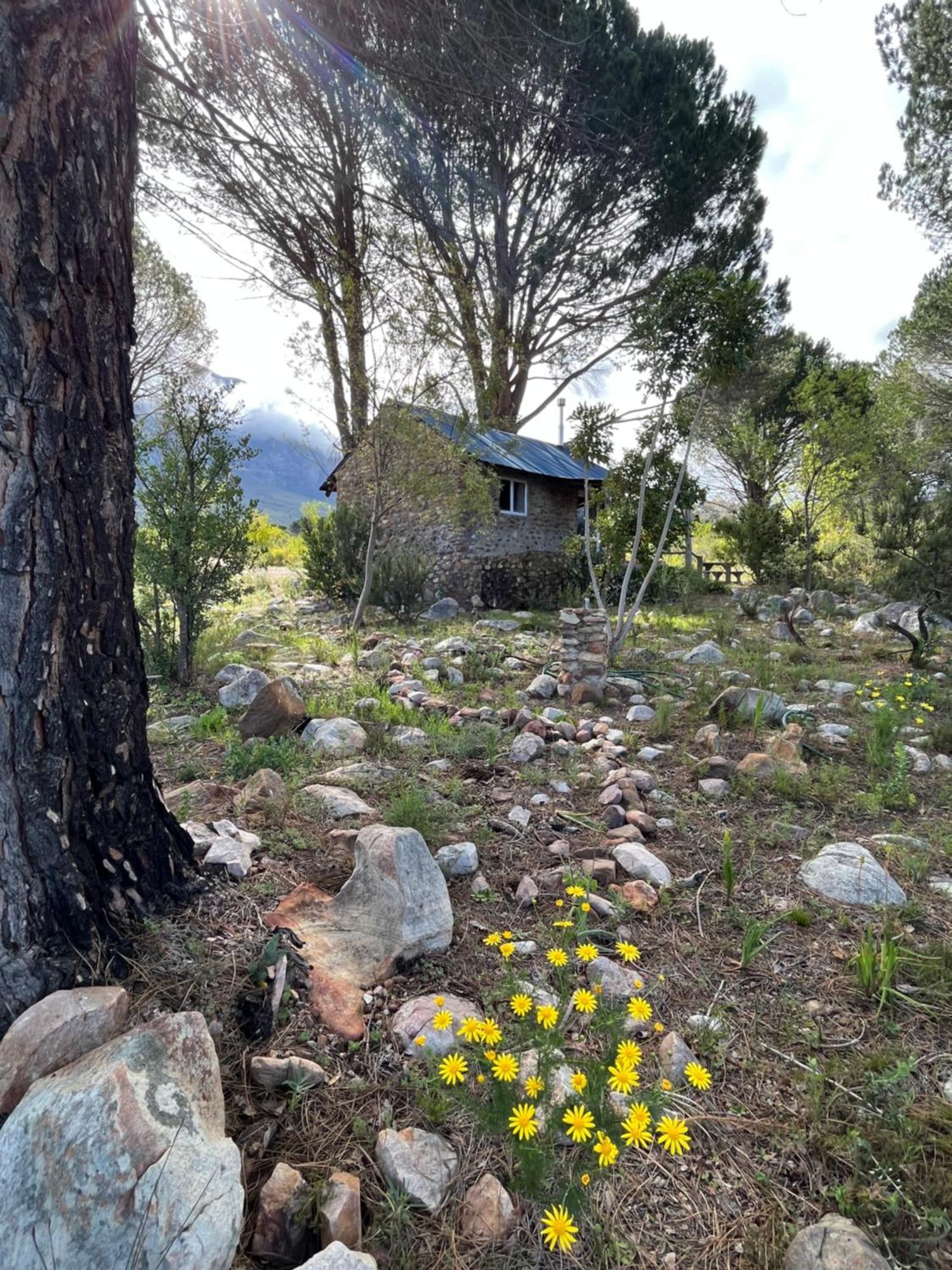 Welbedacht Game & Nature Reserve Tulbagh Zewnętrze zdjęcie