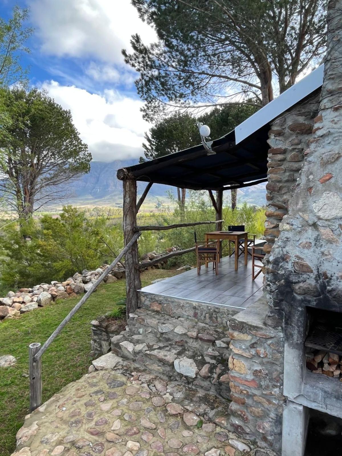Welbedacht Game & Nature Reserve Tulbagh Zewnętrze zdjęcie