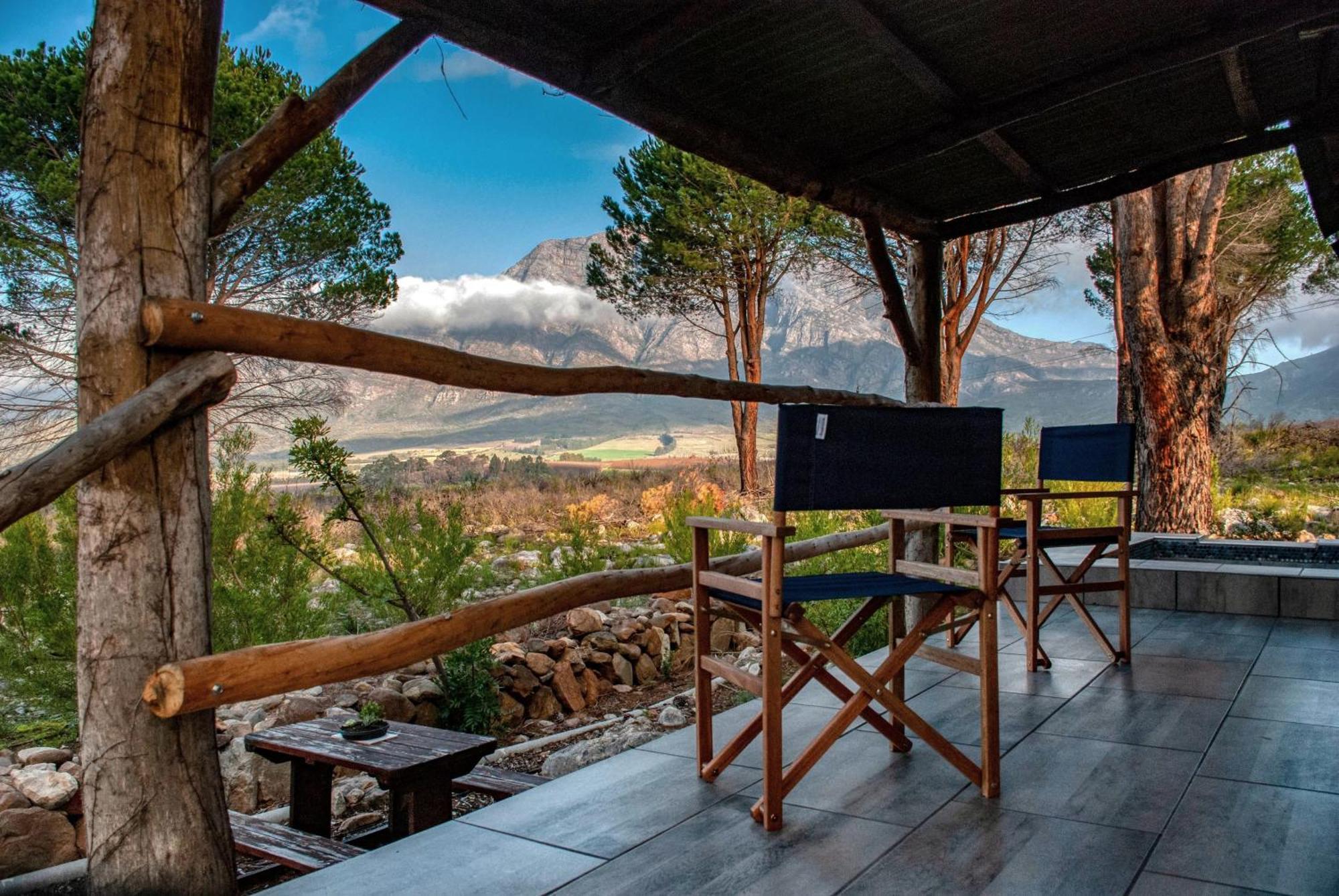 Welbedacht Game & Nature Reserve Tulbagh Zewnętrze zdjęcie